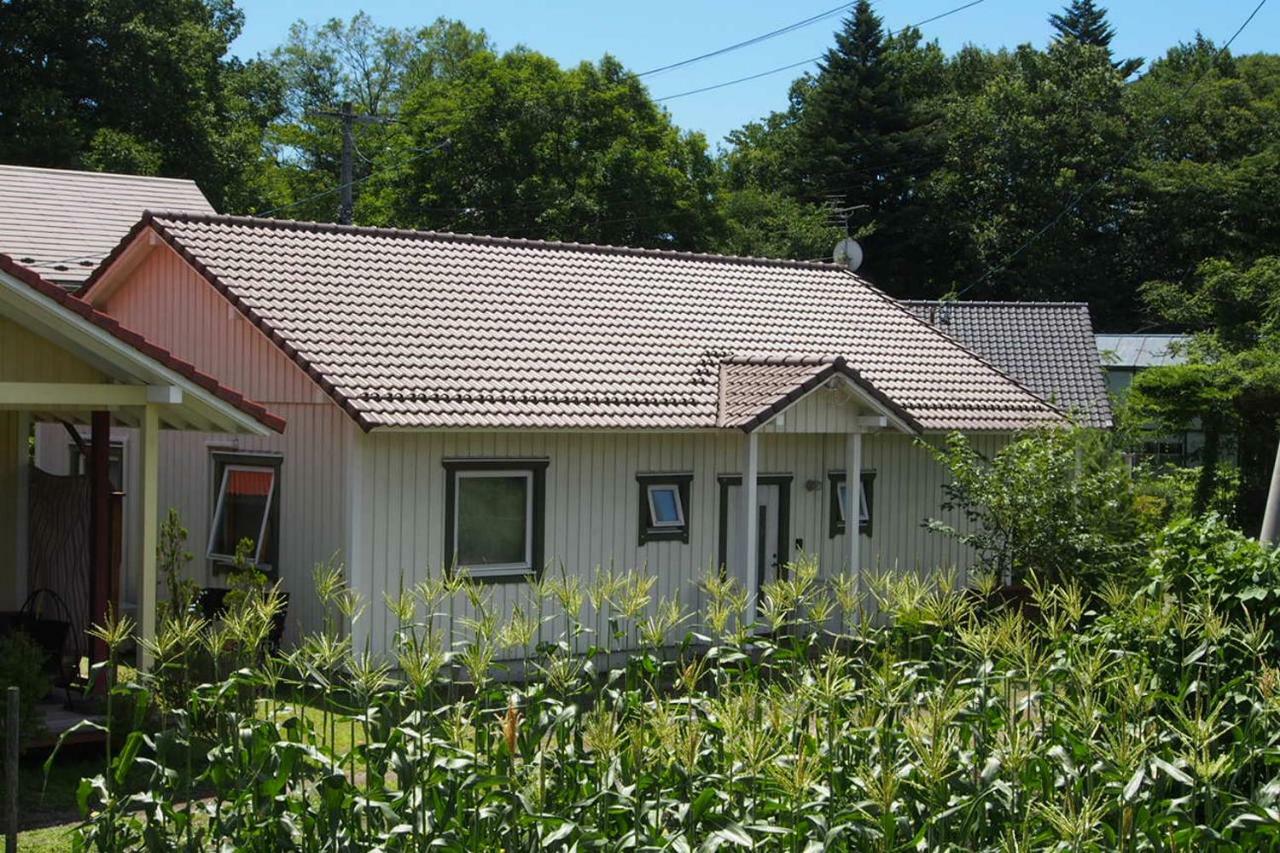 Hotel Hauska Karuizawa Saku Exterior foto