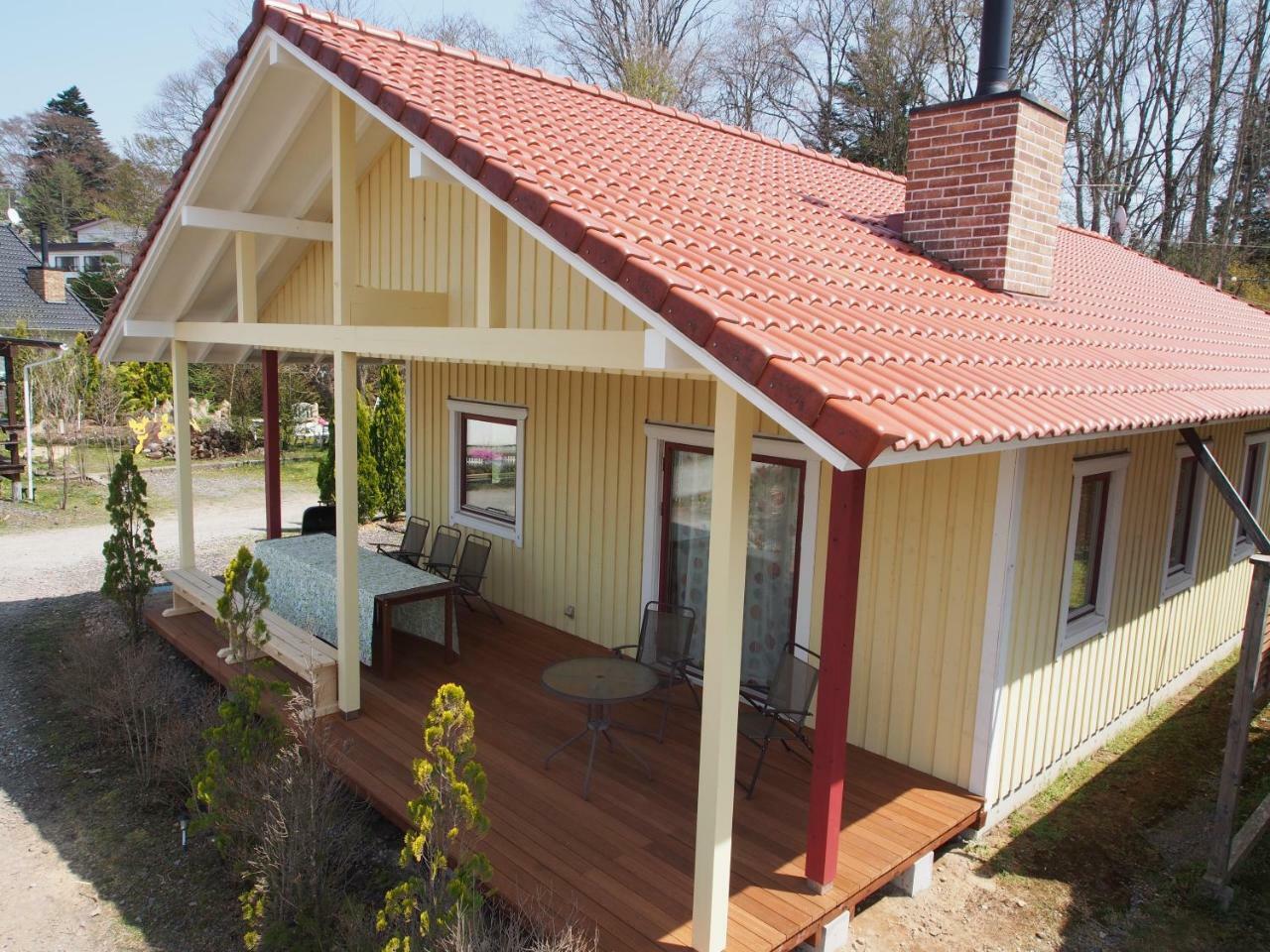 Hotel Hauska Karuizawa Saku Exterior foto