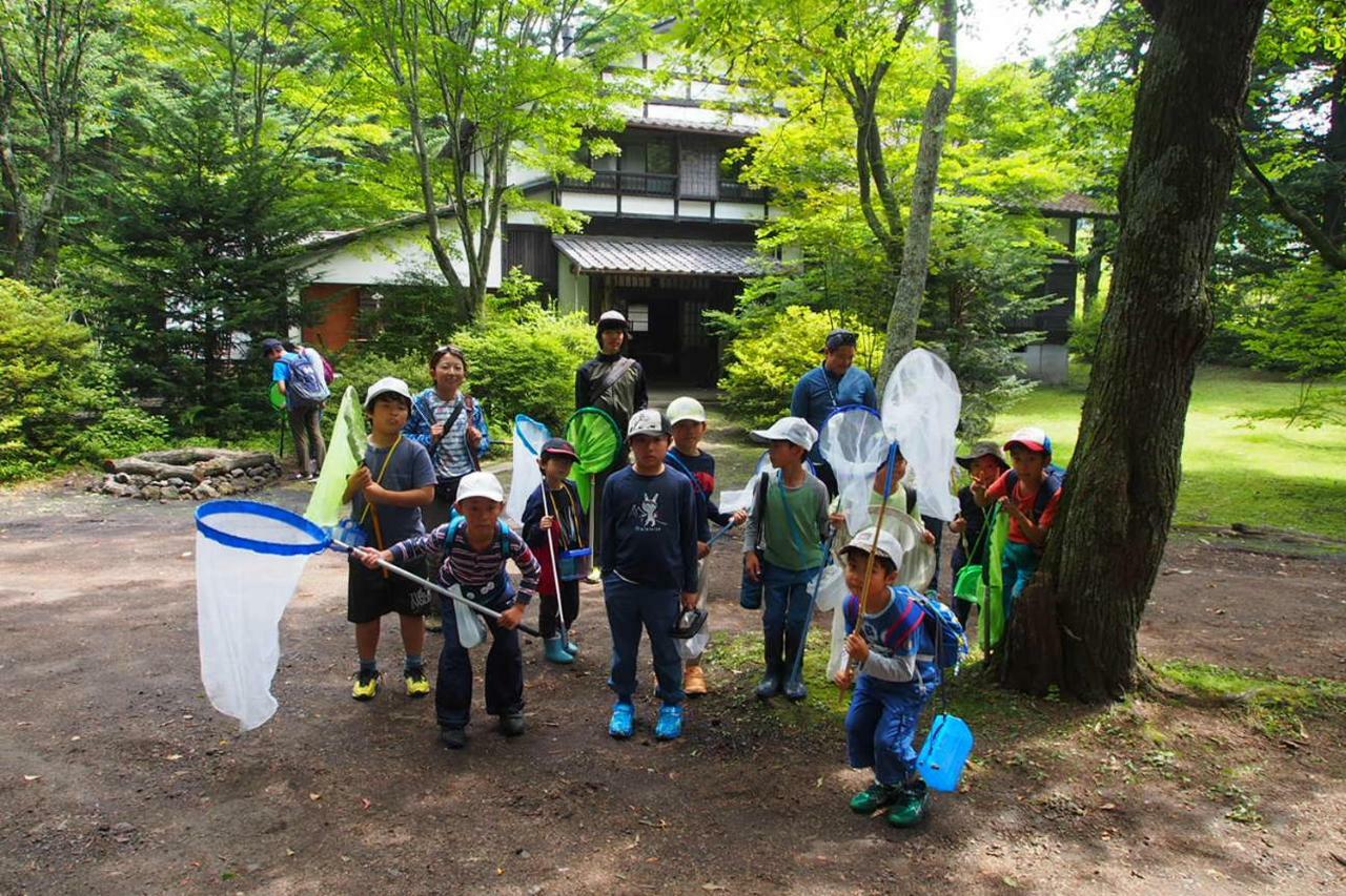 Hotel Hauska Karuizawa Saku Exterior foto