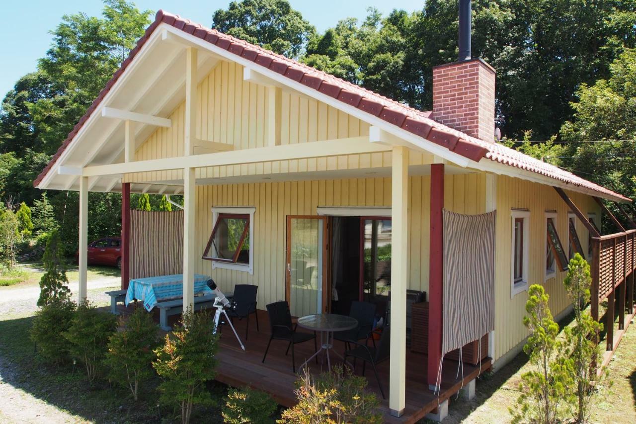 Hotel Hauska Karuizawa Saku Exterior foto