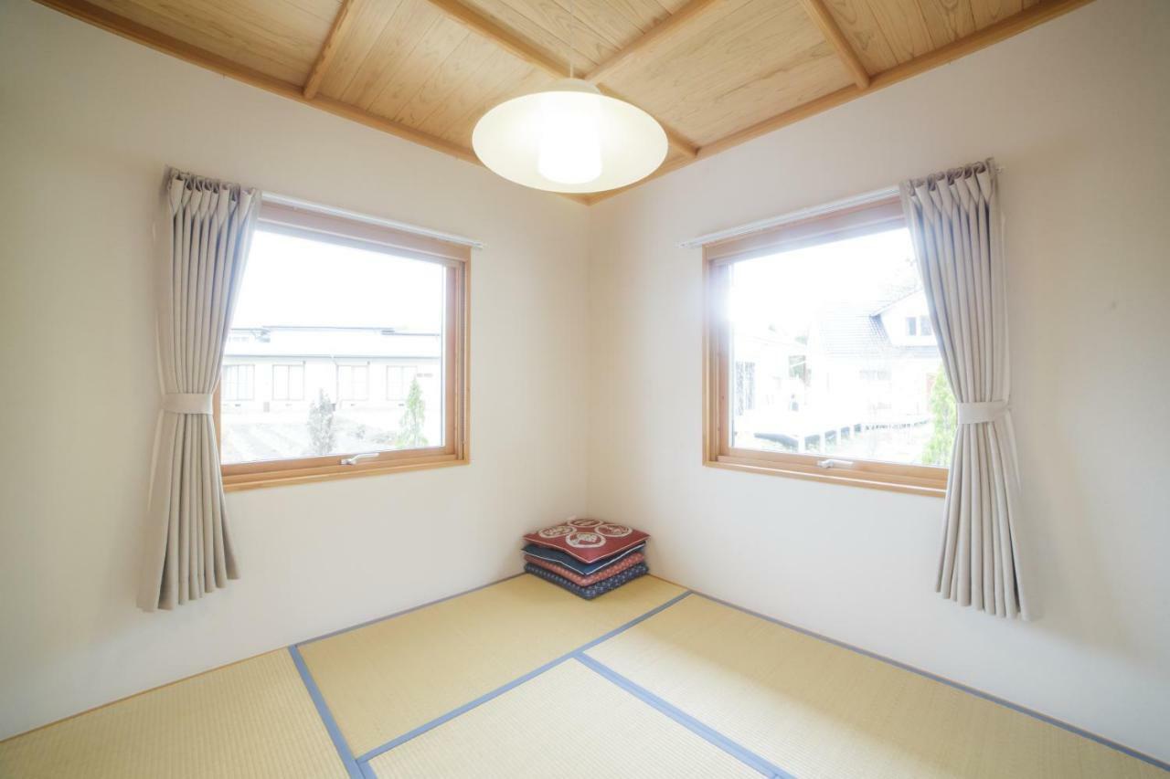Hotel Hauska Karuizawa Saku Exterior foto