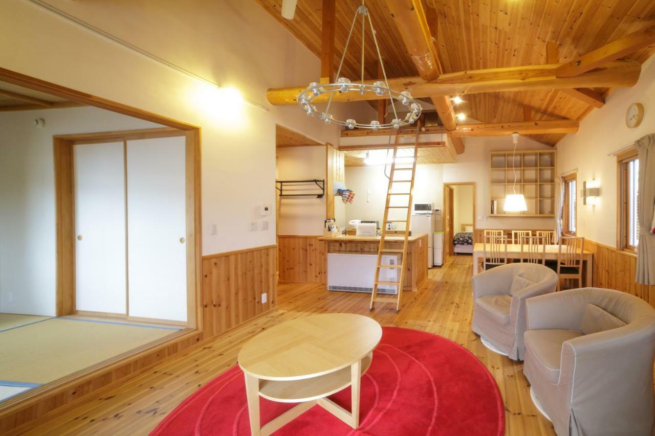 Hotel Hauska Karuizawa Saku Exterior foto