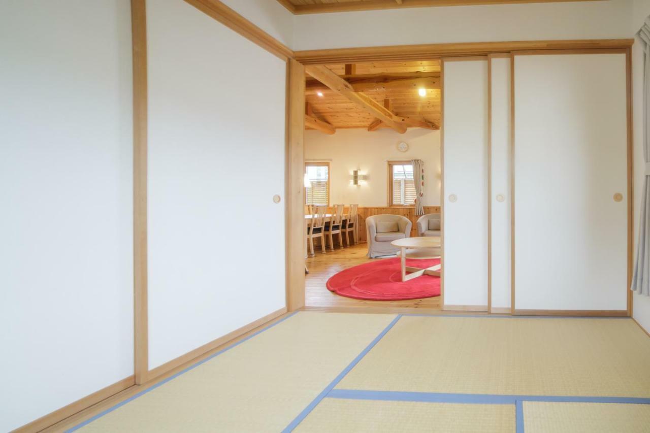Hotel Hauska Karuizawa Saku Exterior foto